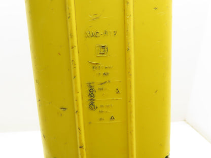 Telemecanique XAC-A12 Crane Hoist 12-Station Pushbutton Control Pendant 2-Speed