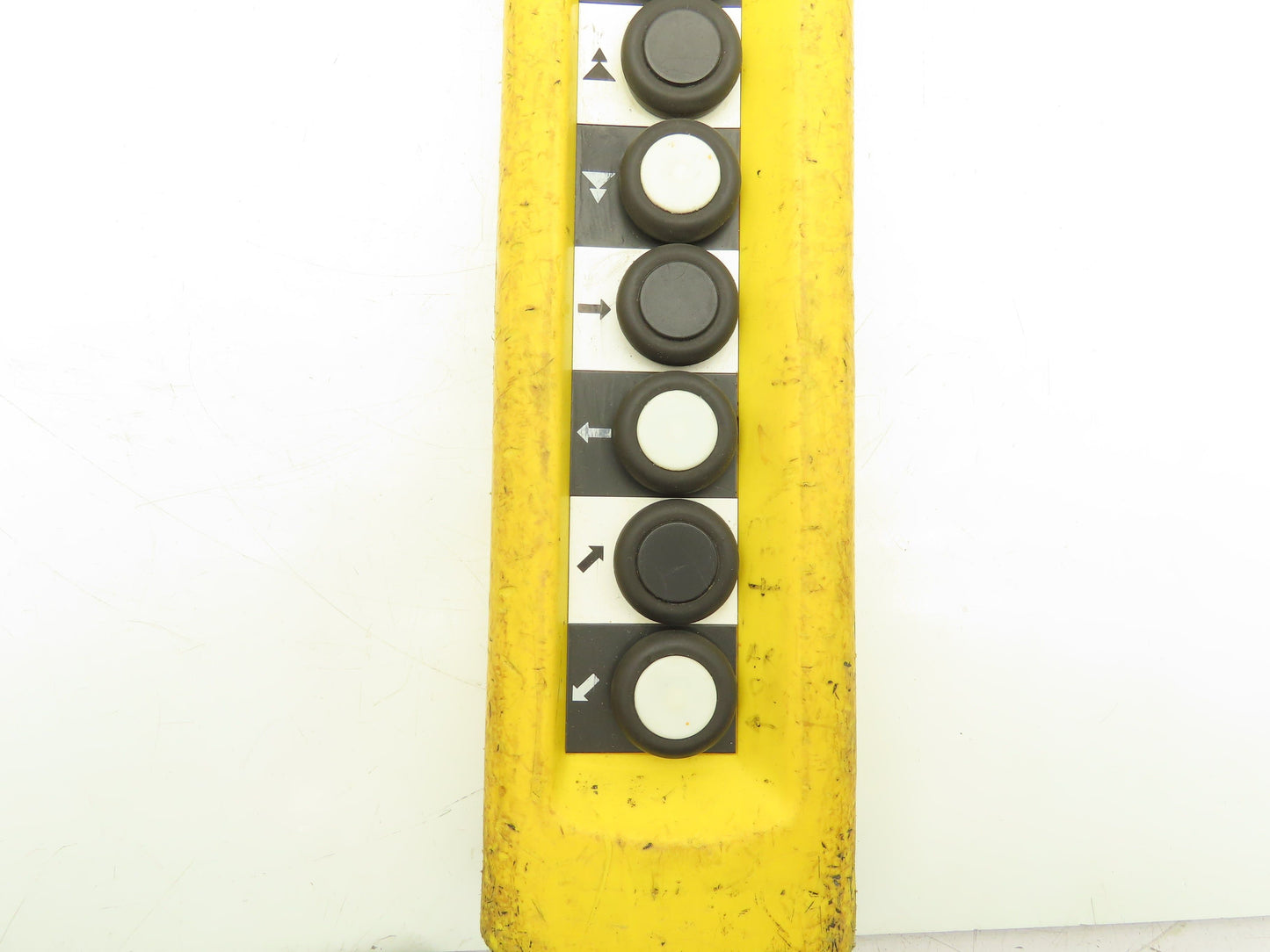 Telemecanique XAC-A12 Crane Hoist 12-Station Pushbutton Control Pendant 2-Speed