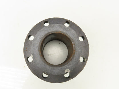 6"x 5" Flanged Concentric Reducer Pipe Fitting Ductile Iron 9"L G125A