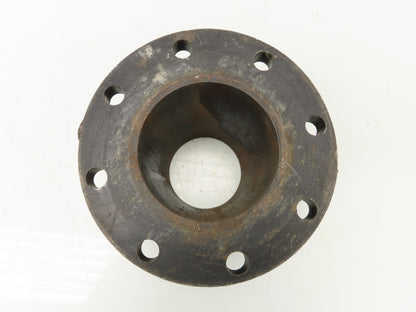 6"x 5" Flanged Concentric Reducer Pipe Fitting Ductile Iron 9"L G125A