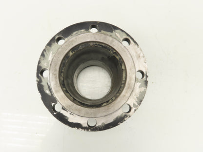 Weldbend 6"x 5" Flanged Concentric Reducer Pipe Fitting #150 Ductile Iron 9"L