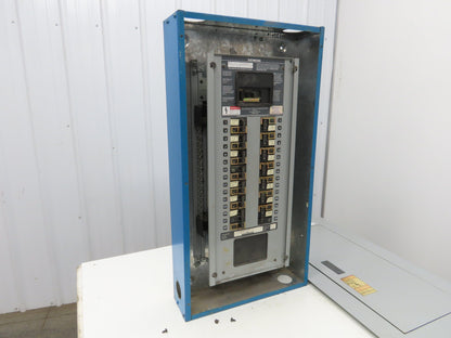 Siemens S1C30QJ200CTS Load Center Panel Board 250A 208Y/120V 3Ph 4W Main Breaker