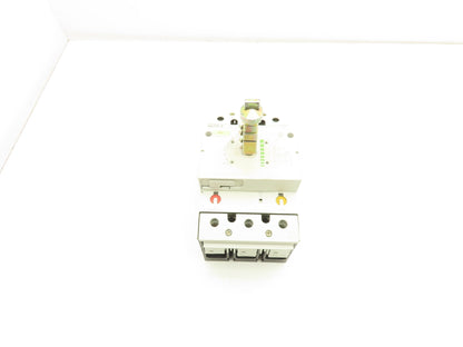 Moeller NZM7-160N Circuit Breaker With Rotary Drive Adaptor 160A 690VAC 3 Pole