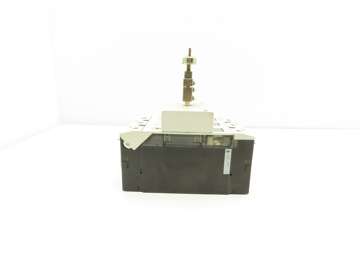 Moeller NZM7-160N Circuit Breaker With Rotary Drive Adaptor 160A 690VAC 3 Pole