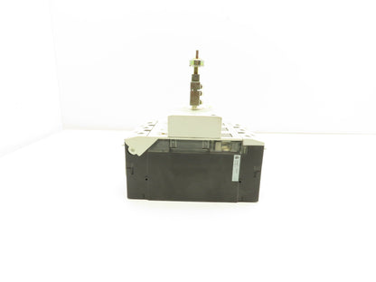 Moeller NZM7-160N Circuit Breaker With Rotary Drive Adaptor 160A 690VAC 3 Pole