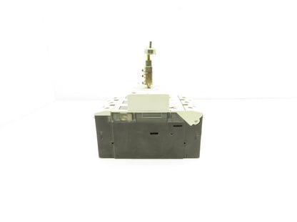 Moeller NZM7-160N Circuit Breaker With Rotary Drive Adaptor 160A 690VAC 3 Pole