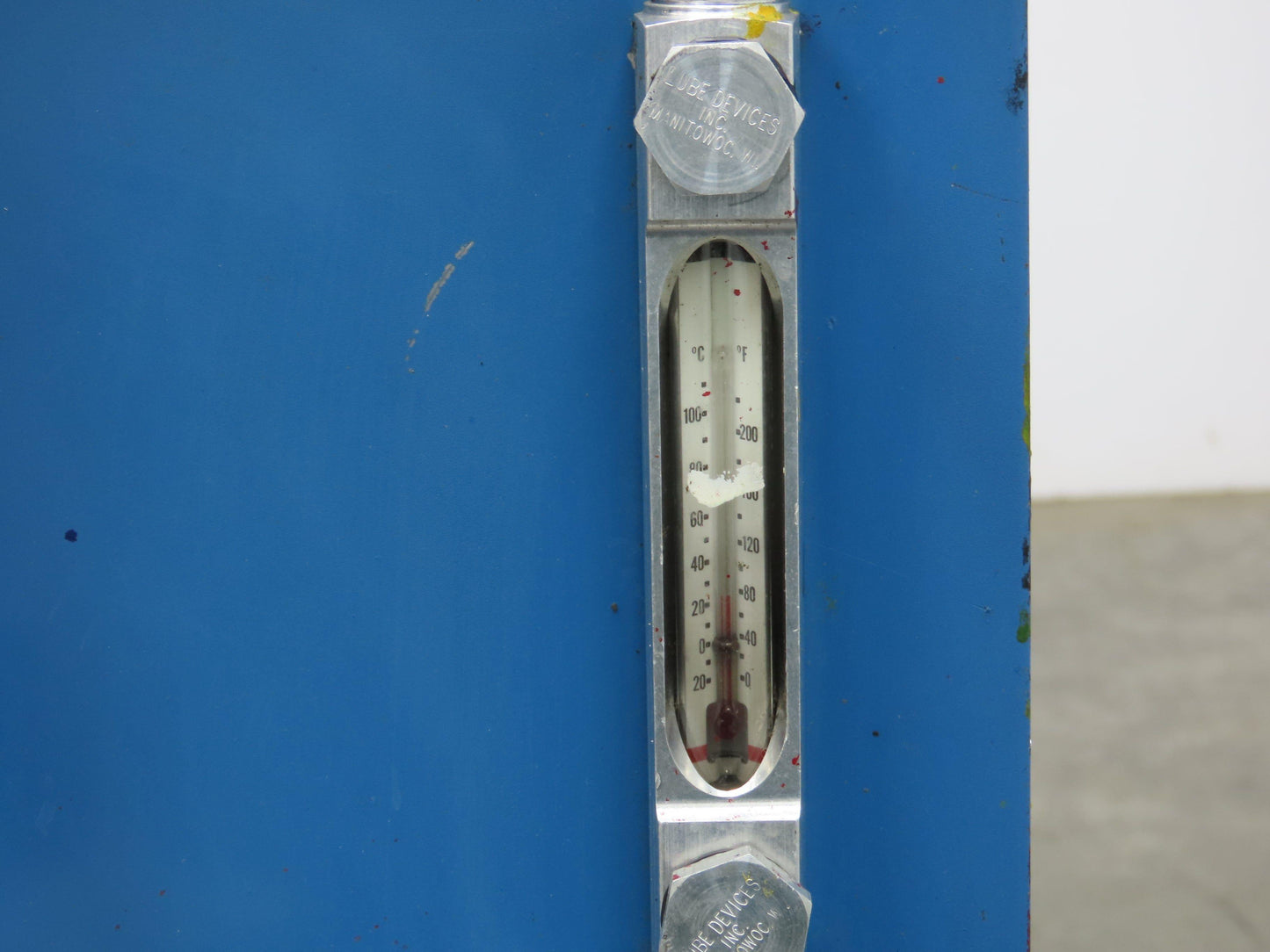 Vickers PVQ10 Hydraulic Power Unit 30 Gal 5 GPM 3000 PSI 2Hp 460V w/Oil Cooler