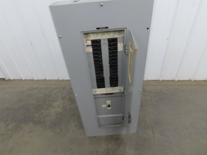 Cutler Hammer PRL1 Pow-R-Line Panelboard 250A Main Breaker 208Y/120V 3Ph 4W
