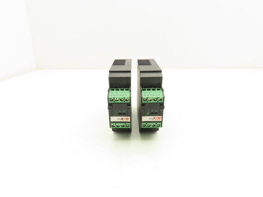 Murr Elektronik MDD 1,5-24/5 Voltage Convertor Module 24VDC 1.4A Lot Of 2