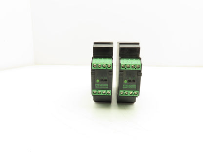 Murr Elektronik MDD 1,5-24/5 Voltage Convertor Module 24VDC 0.6A Lot Of 2