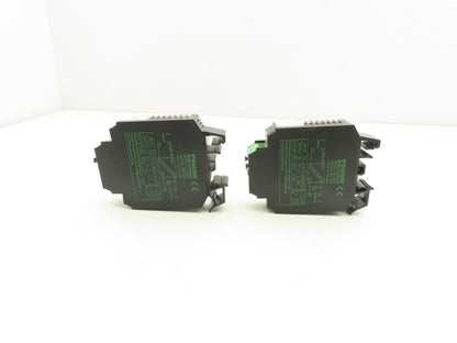 Murr Elektronik MDD 1,5-24/5 Voltage Convertor Module 24VDC 0.6A Lot Of 2