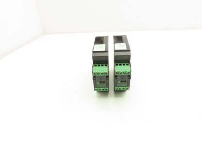 Murr Elektronik MDD 1,5-24/5 Voltage Convertor Module 24VDC 0.6A Lot Of 2