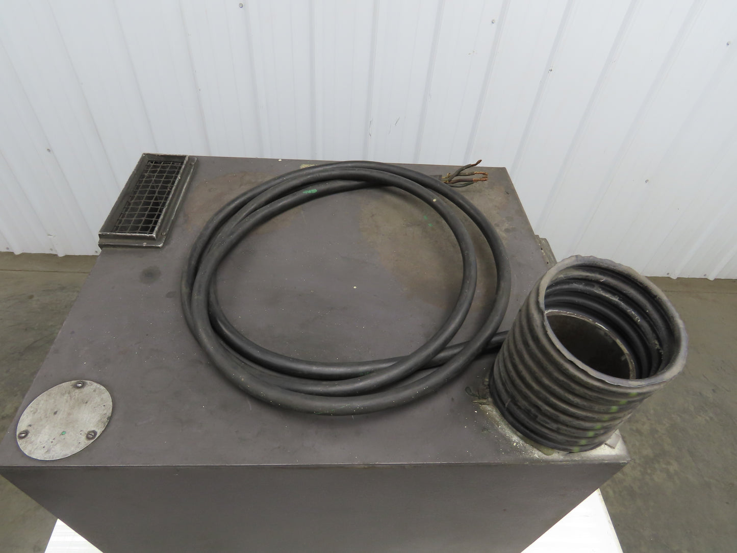 Torit Model 54 Dust Collector Welding Fume Extraction Filter 1/3HP 220/440V 3Ph