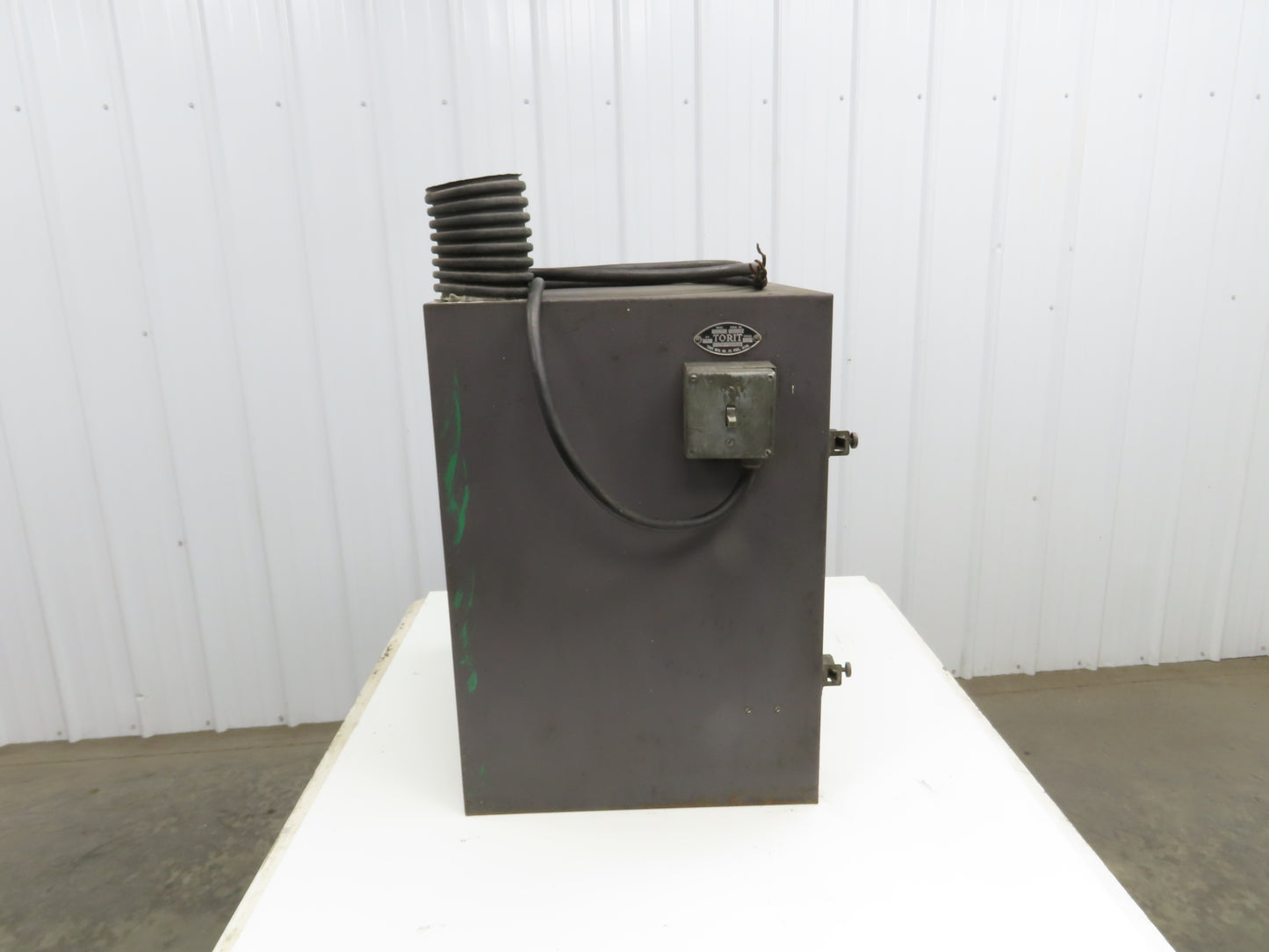 Torit Model 54 Dust Collector Welding Fume Extraction Filter 1/3HP 220/440V 3Ph
