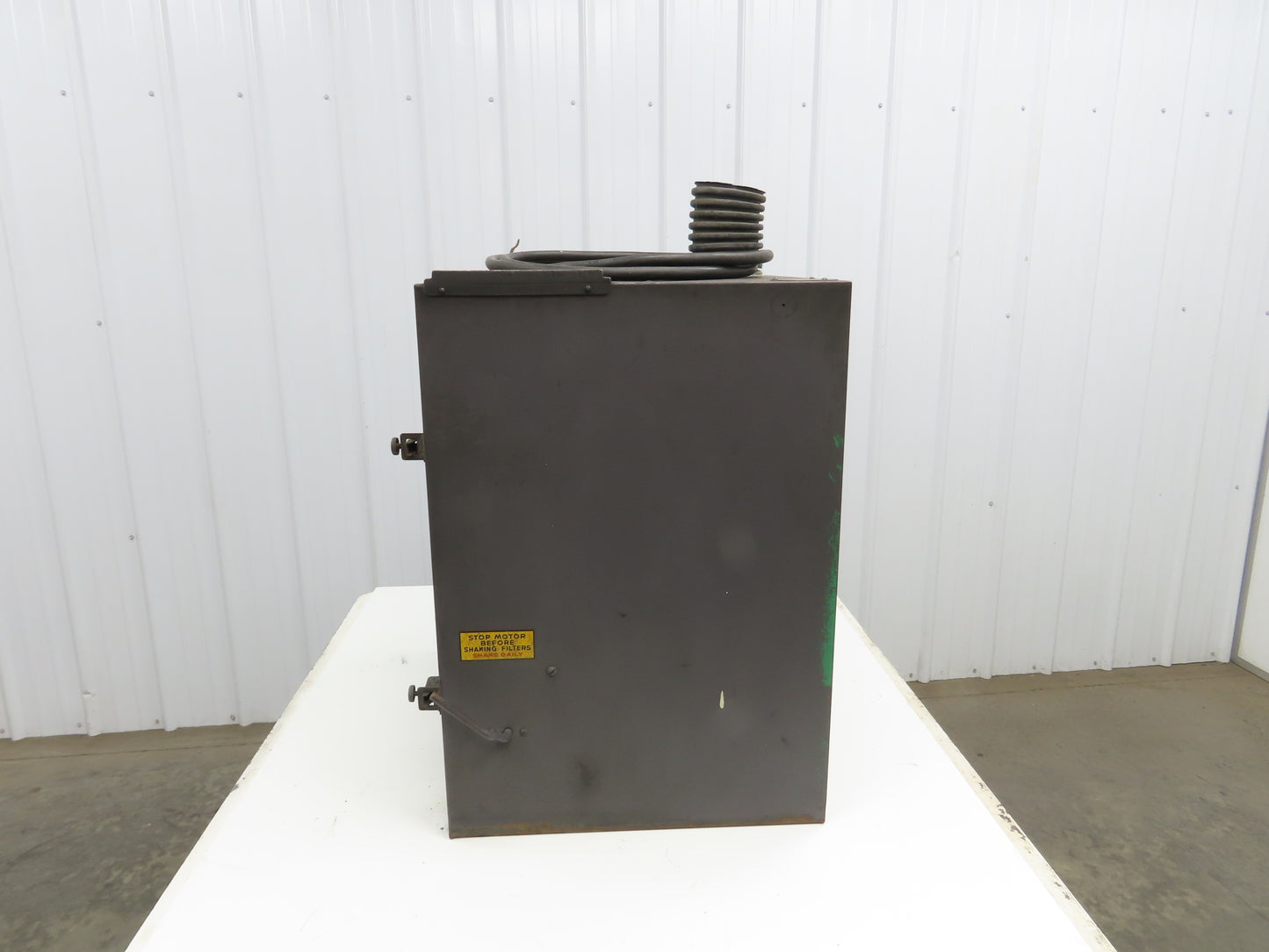 Torit Model 54 Dust Collector Welding Fume Extraction Filter 1/3HP 220/440V 3Ph