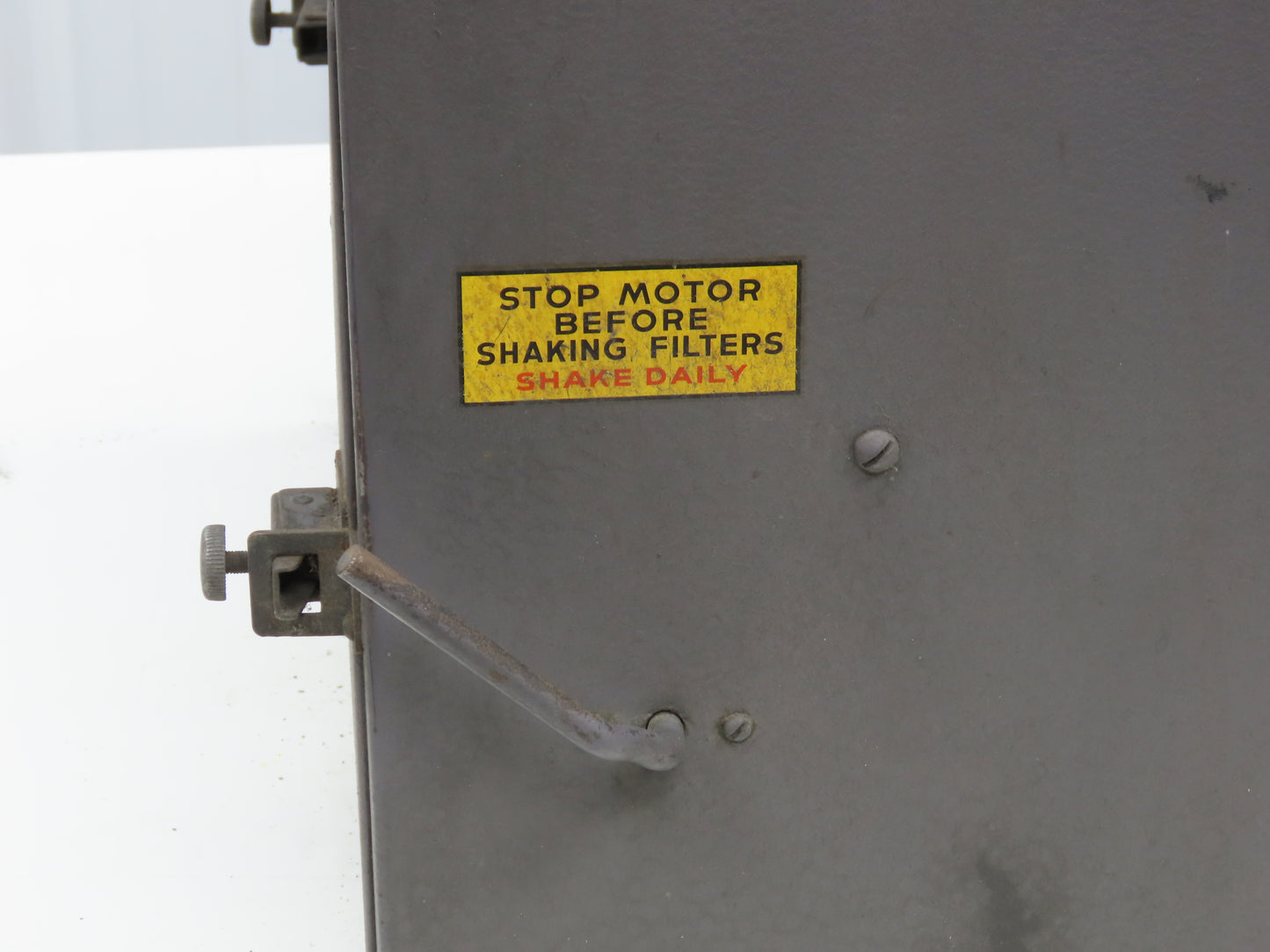 Torit Model 54 Dust Collector Welding Fume Extraction Filter 1/3HP 220/440V 3Ph