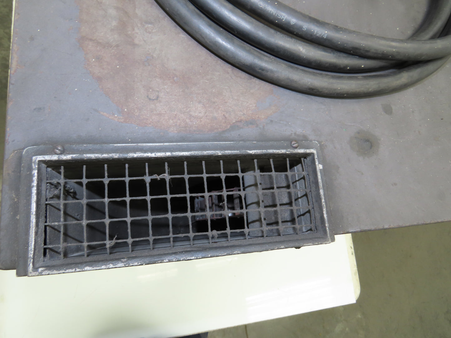 Torit Model 54 Dust Collector Welding Fume Extraction Filter 1/3HP 220/440V 3Ph