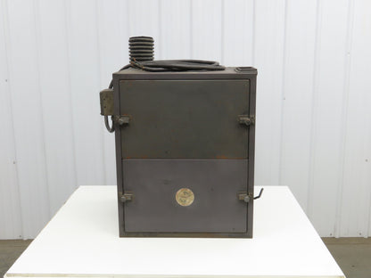 Torit Model 54 Dust Collector Welding Fume Extraction Filter 1/3HP 220/440V 3Ph