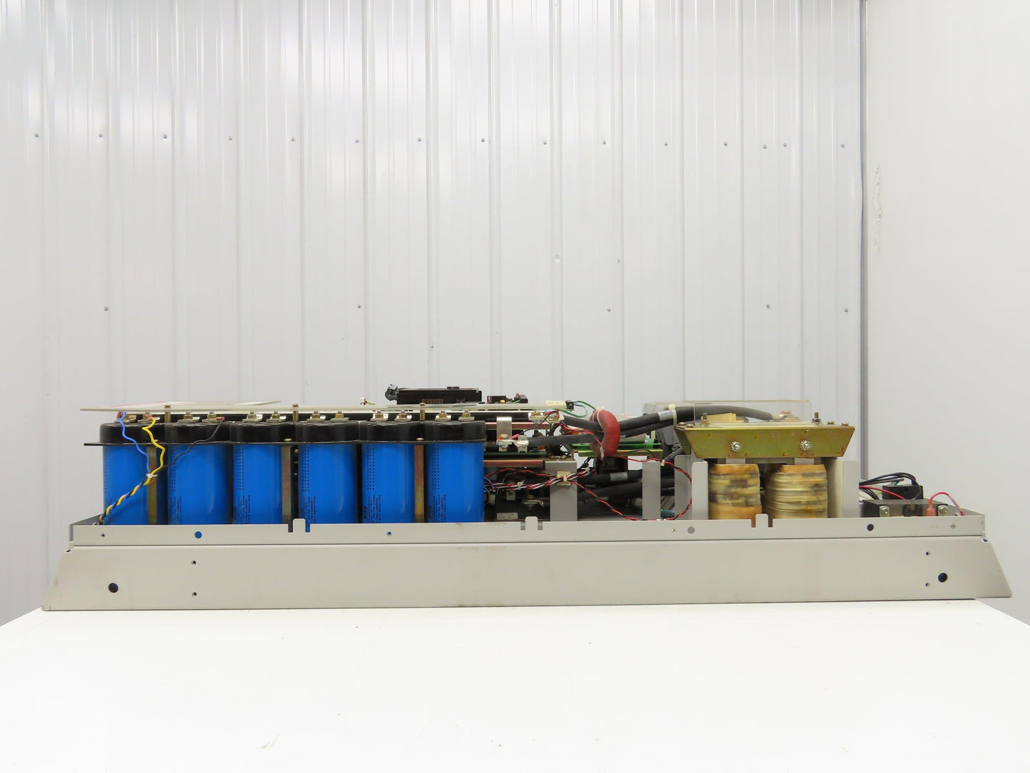 Allen Bradley 1336E-B060-AN-EN-HA1-L8E AC Drive VFD 60Hp 76kva 460V 3Ph