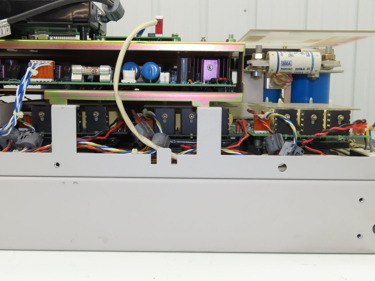 Allen Bradley 1336E-B060-AN-EN-HA1-L8E AC Drive VFD 60Hp 76kva 460V 3Ph