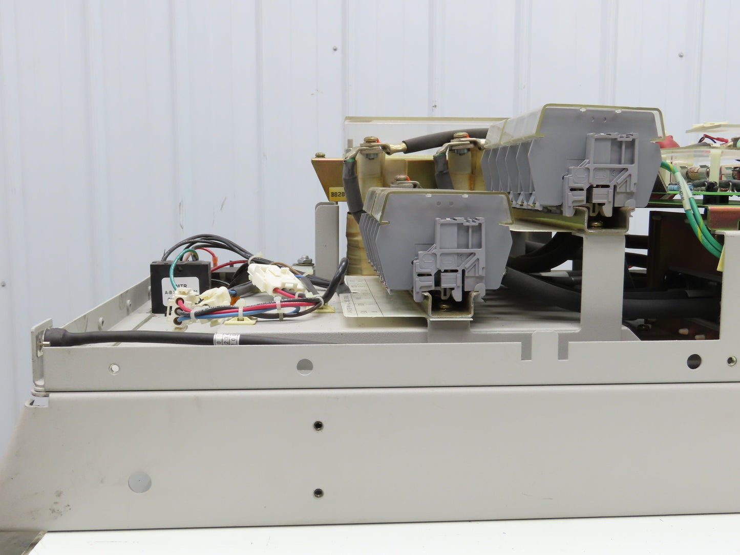 Allen Bradley 1336E-B060-AN-EN-HA1-L8E AC Drive VFD 60Hp 76kva 460V 3Ph