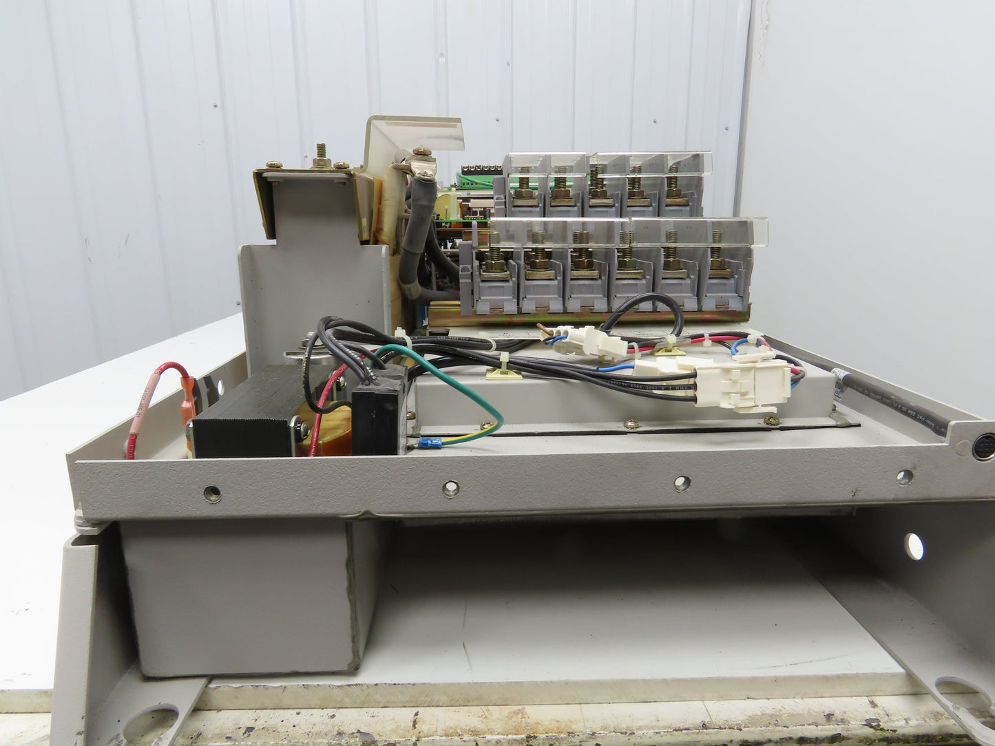 Allen Bradley 1336E-B060-AN-EN-HA1-L8E AC Drive VFD 60Hp 76kva 460V 3Ph