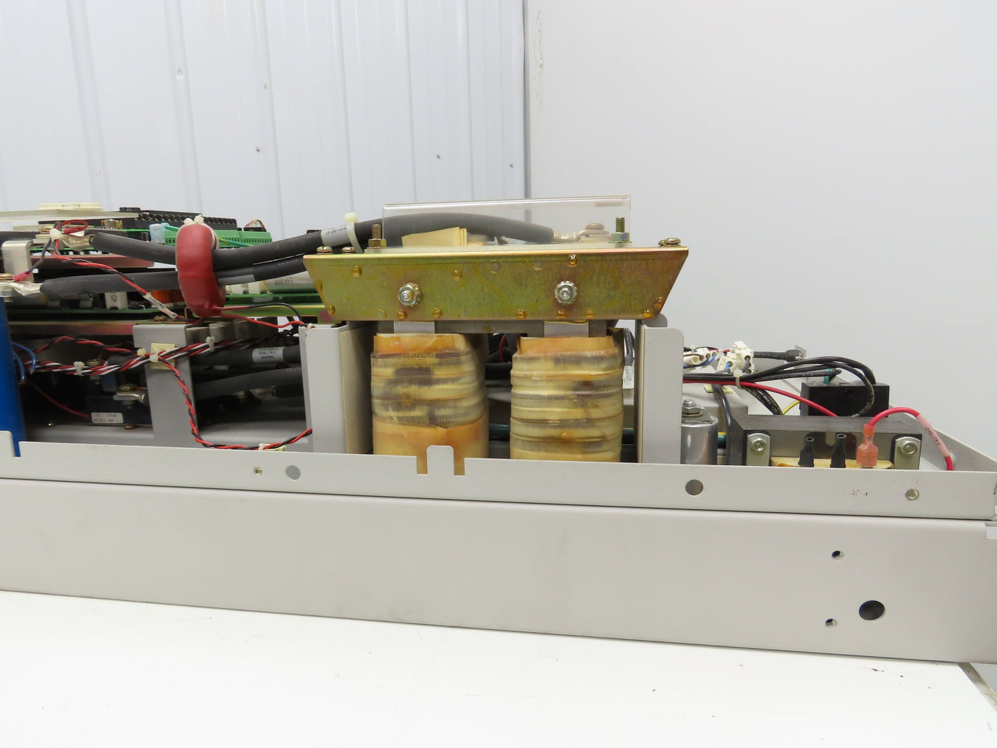 Allen Bradley 1336E-B060-AN-EN-HA1-L8E AC Drive VFD 60Hp 76kva 460V 3Ph