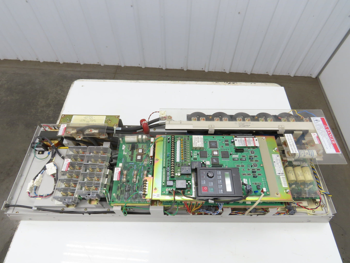 Allen Bradley 1336E-B060-AN-EN-HA1-L8E AC Drive VFD 60Hp 76kva 460V 3Ph