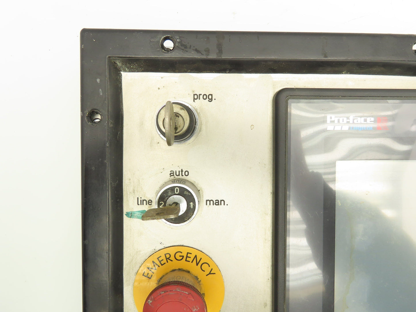 Pro-Face GP477R-EG41-24VP Operator Interface Control Panel 9.1" Display