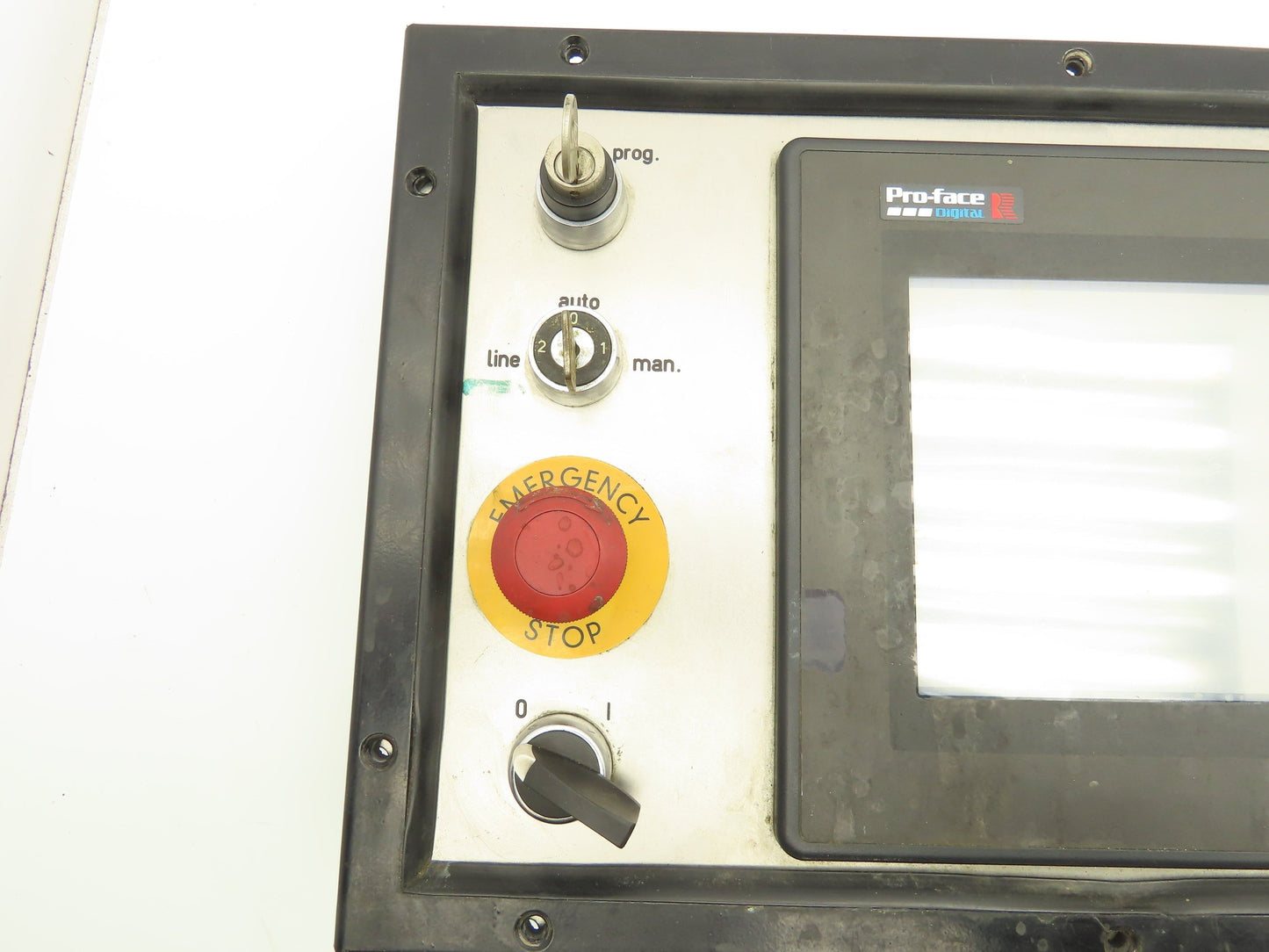 Pro-Face GP477R-EG41-24VP Operator Interface Control Panel 9.1" Display