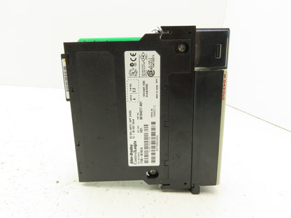 Allen Bradley 1756-IB16/A DC Isol Input 16PT H01 24VDC 10-30VDC 10mA Ser.A