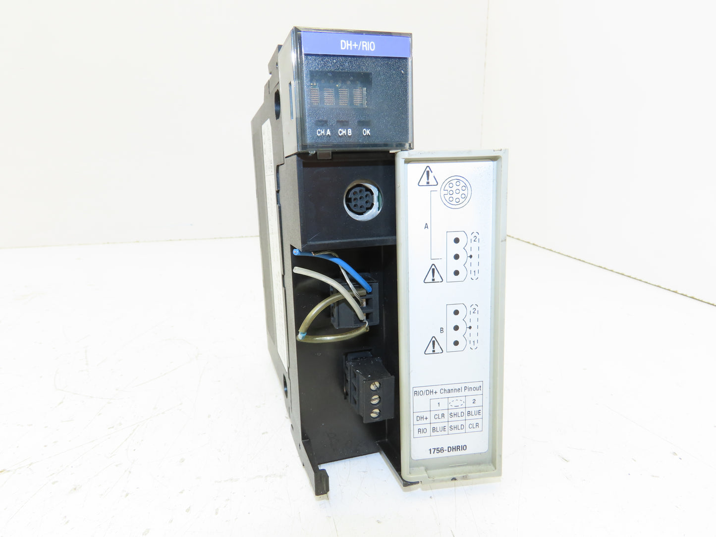 Allen Bradley 1756-DHRIO/C ControlLogix Communication Interface B01 24VDC