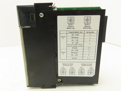 Allen Bradley 1756-DHRIO/C ControlLogix Communication Interface B01 24VDC