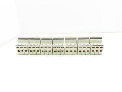 Allen Bradley 1492-SP3B160 Mini Circuit Breaker 16A 3-Pole 277/480V 3PH Lot of 7