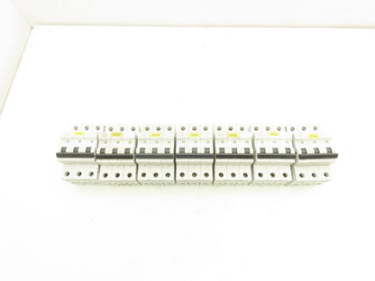 Allen Bradley 1492-SP3B160 Mini Circuit Breaker 16A 3-Pole 277/480V 3PH Lot of 7