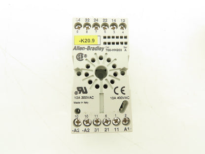 Selectron MFT U22P-US Multifunctional Time Delay Relay 12-240V