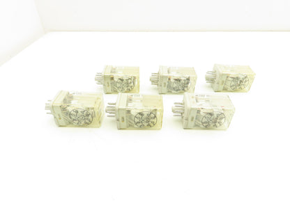 Allen Bradley 700-HA32Z24 Ice Cube Relay 10A 24VDC 8-Pin Ser A  Lot of 6