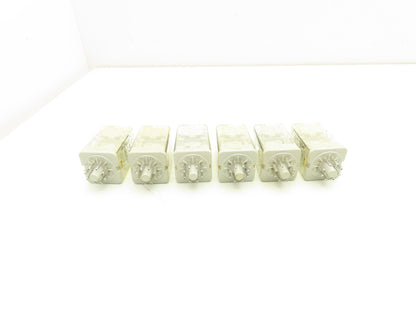 Allen Bradley 700-HA32Z24 Ice Cube Relay 10A 24VDC 8-Pin Ser A  Lot of 6