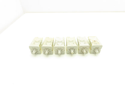 Allen Bradley 700-HA32Z24 Ice Cube Relay 10A 24VDC 8-Pin Ser A  Lot of 6