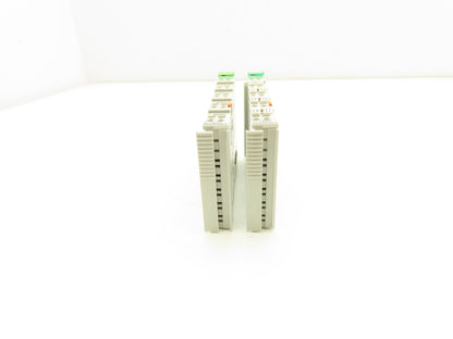 Beckhoff KL3002 Bus Terminal 2-channel Analog Input  ±10V 12 bit  Lot of 2