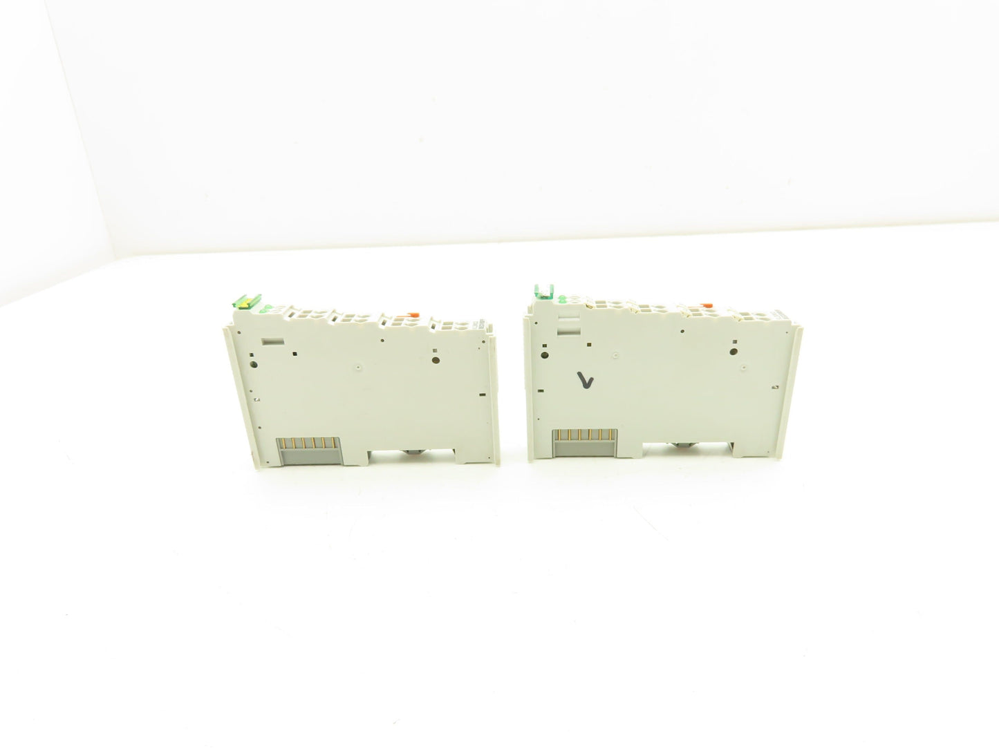 Beckhoff KL3002 Bus Terminal 2-channel Analog Input  ±10V 12 bit  Lot of 2