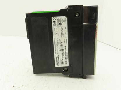 Allen Bradley 1756-HSC/A ControlLogix High Speed Counter Module H01 DC I/O Ser A