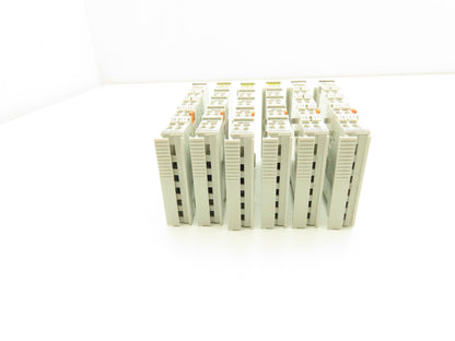Beckhoff KL1408 Bus Terminal 8-channel Digital Input 24VDC 3ms  Lot of 6