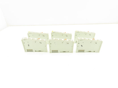 Beckhoff KL1408 Bus Terminal 8-channel Digital Input 24VDC 3ms  Lot of 6