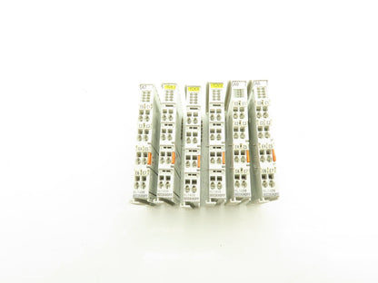 Beckhoff KL1408 Bus Terminal 8-channel Digital Input 24VDC 3ms  Lot of 6