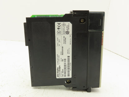 Allen Bradley 1756-IB32/A ControlLogix Input Module K02 32 Point 24VDC Ser.A