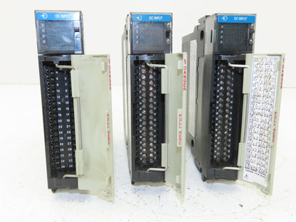 Allen Bradley 1756-IB32/A ControlLogix Input Module K02 32 Point 24VDC Ser.A
