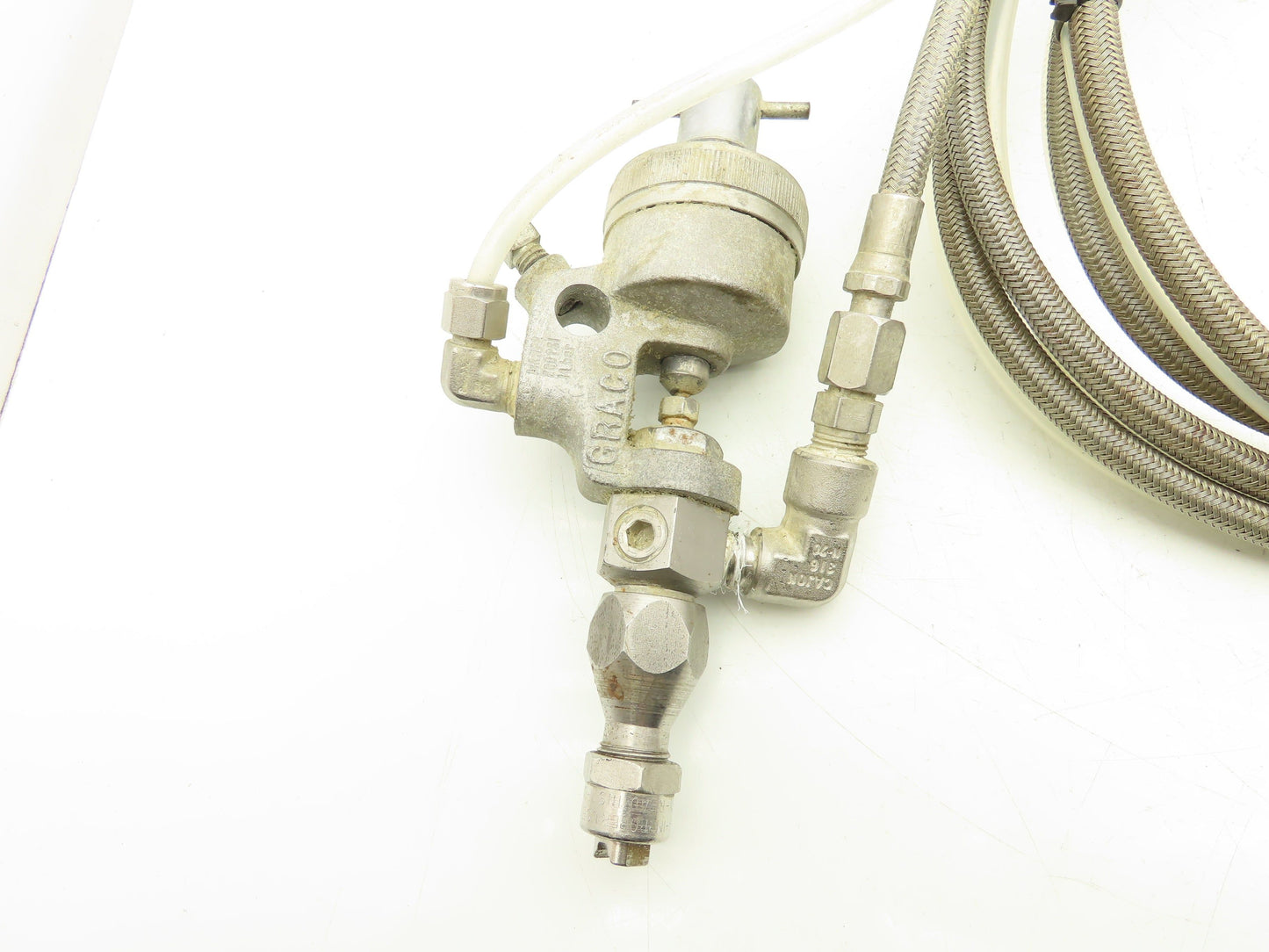 Graco 206513 Automatic Hydra Paint Spray Gun 200 PSI