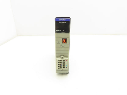 Allen Bradley 1756-DNB C Devicenet Communication Module Ser.C F/W Rev 10.005