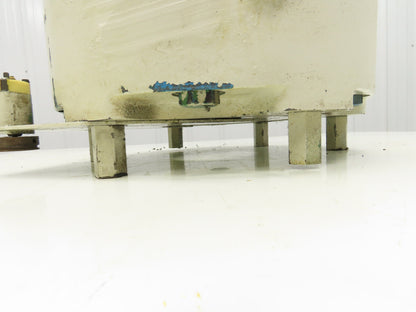 Vickers MHT 220 N130 S20 662 D/87/0/LD Hydraulic Vane Motor Shaftless 4400 Ft/Lb